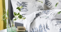 Travesseiro Designers Guild Acanthus Indigo