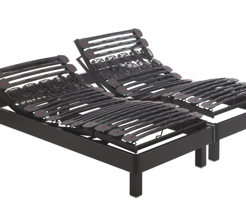 Sommier articulado elétrico Dunlopillo Magnus Advance eléctrico