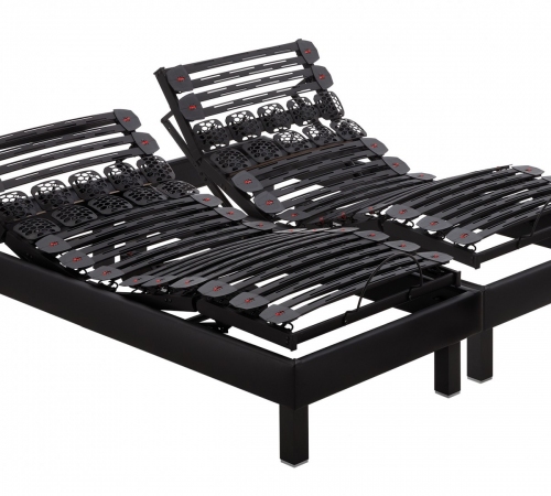 Sommier articulado elétrico Dunlopillo Magnus Advance eléctrico tap