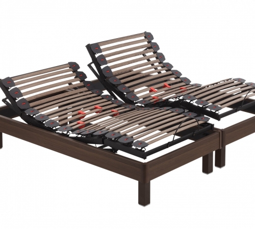 Sommier articulado elétrico Dunlopillo Magnus Class Eléctrico