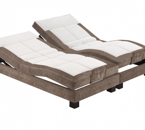 Sommier articulado elétrico Dunlopillo Magnus Concept eléctrico tap