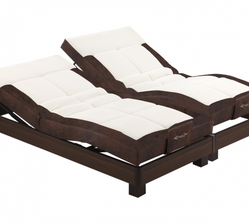 Sommier articulado elétrico Dunlopillo Magnus Concept eléctrico