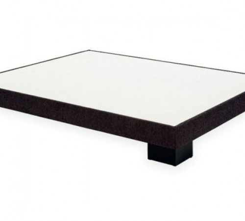 Base em tapeçaria Dunlopillo Tap 20