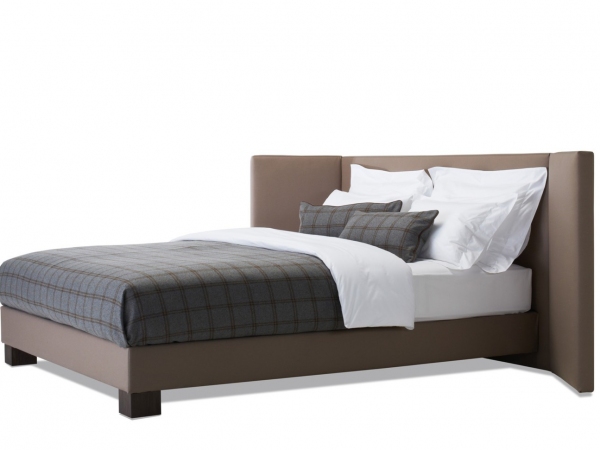 Cabeceira Schramm Corner K530-100-Textil