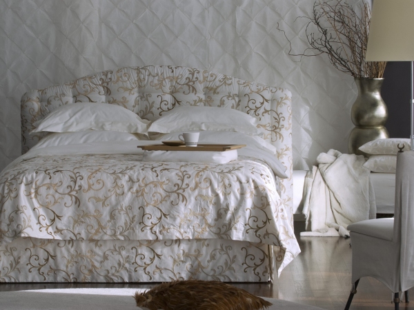 Cabeceira Schramm Diva k30-Textil