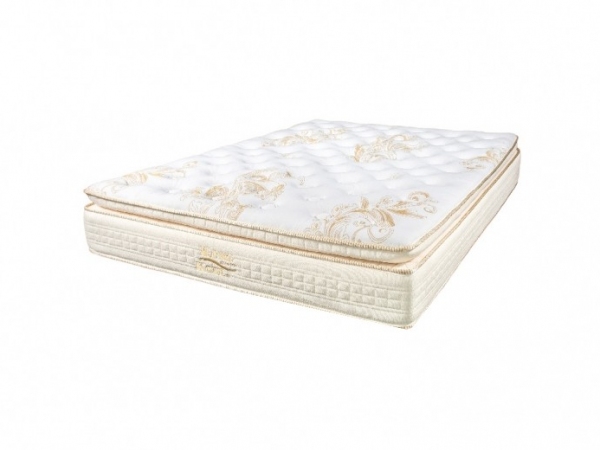 Colchão de molas ensacadas King Koil Serene Toppillow