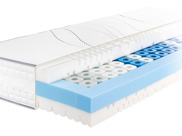 Colchão de poliuretano HR Metzeler Airline Glamour