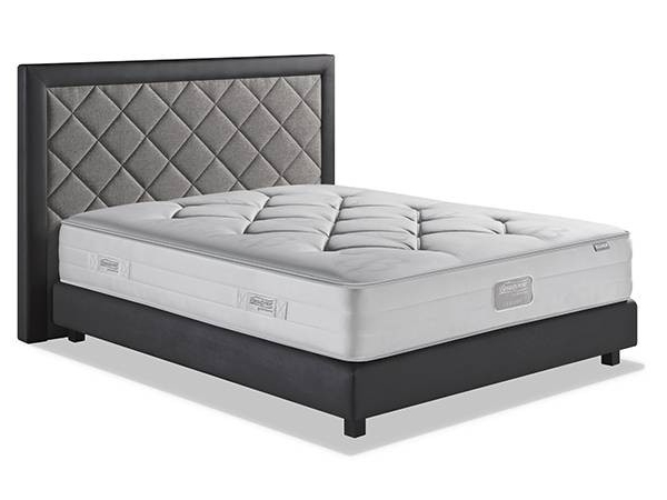 Colchão de molas ensacadas Simmons Beautyrest Luxury Silver 