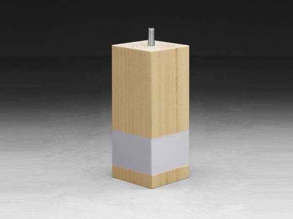 Pernas Simmons Carré (Bague Aluminium)