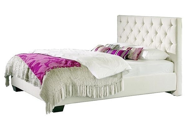 Cabeceira Schramm Elegance K20 - Textil