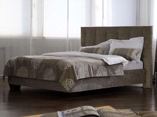 Cabeceira Schramm Quadro K314-120-Textil