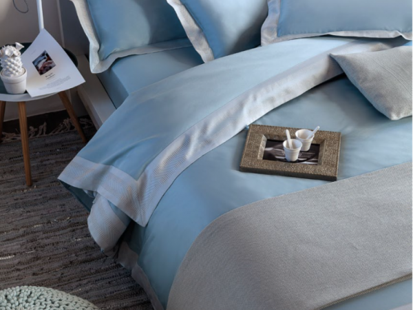 Jogo capa de edredão Felli Graziano Raso Dream