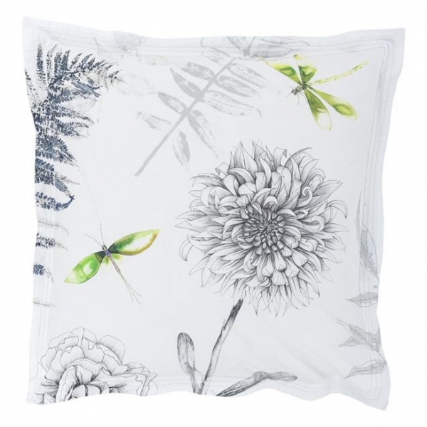 Travesseiro Designers Guild Acanthus Indigo