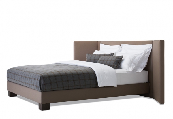 Cabeceira Schramm Corner K530-100-Textil