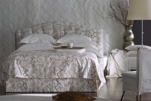 Cabeceira Schramm Diva k30-Textil