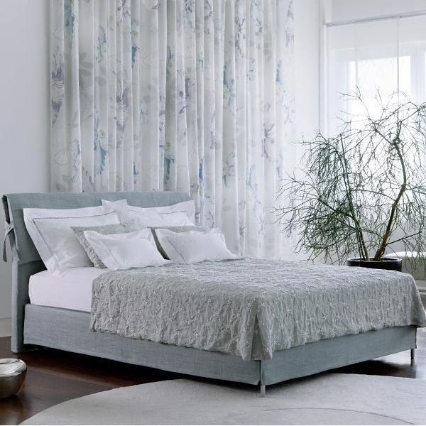 Cabeceira Schramm Due K92-104-Textil