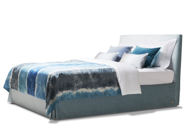 Cabeceira Schramm YVES K122 - 110-Textil