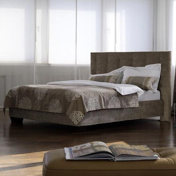 Cabeceira Schramm Quadro K314-120-Textil