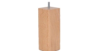 Pernas Simmons Carre bois