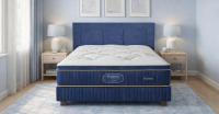 Colchão de molas ensacadas Simmons Beautyrest Atlantide
