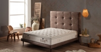 Colchão de molas ensacadas Smattex Chevalier Confort Top