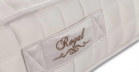 Colchão de molas ensacadas Dunlopillo Royal Arte Medium