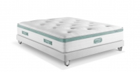 Colchão de molas ensacadas Simmons Beautyrest Sensory Feeling + Soft 