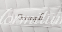 Colchão de molas ensacadas Dunlopillo Triumph Medium