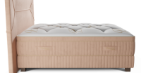 Colchão de molas ensacadas Simmons Beautyrest Taj Mahal