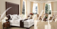 Colchão de molas ensacadas Dunlopillo Royal Arte Soft