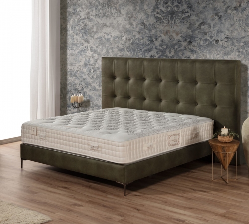 Colchão de molas ensacadas Smattex Heritage