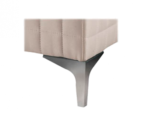 Pernas Dunlopillo Metálica Angular