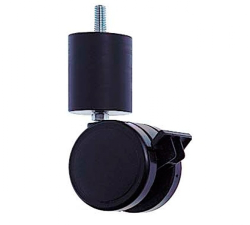Pernas Schramm Castors black TB