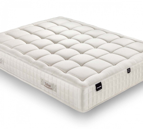 Colchão de molas ensacadas Dunlopillo Tebas