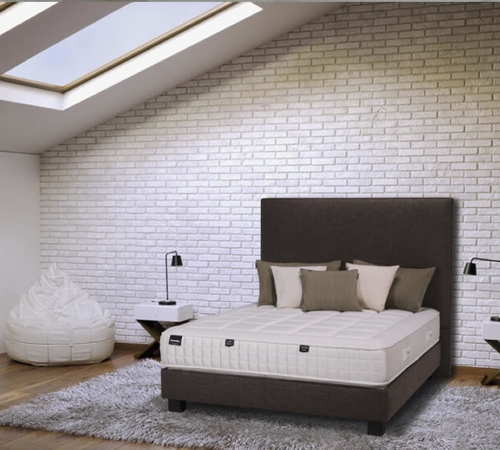 Colchão de molas ensacadas Dunlopillo Triumph Firm