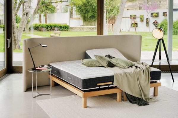 Colchão de látex Dunlopillo Emocion 24 Medium Talalay