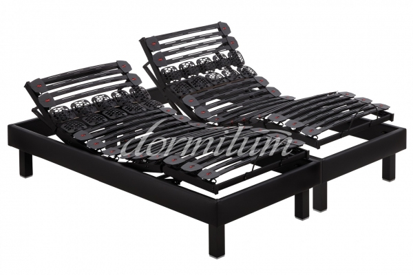 Sommier articulado elétrico Dunlopillo Magnus Advance eléctrico tap