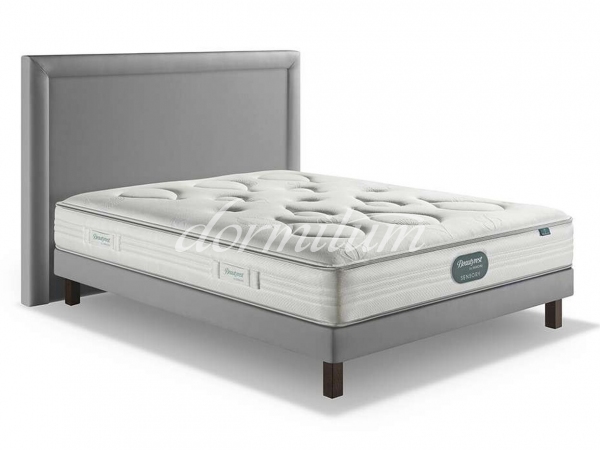 Colchão de molas ensacadas Simmons Beautyrest Sensory Feeling Soft
