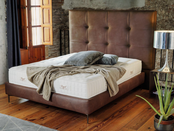 Colchão de látex Dunlopillo Royal Medium Talalay