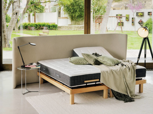 Colchão de látex Dunlopillo Emocion 24 Medium Talalay