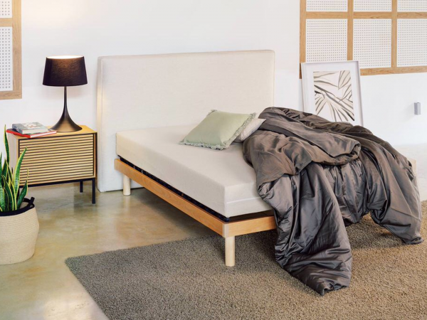 Colchão de látex Dunlopillo Natural Lino 18