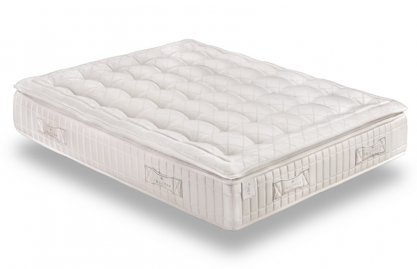 Colchão de molas ensacadas Smattex Chevalier Confort Top