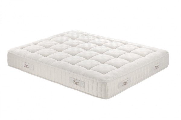 Colchão de látex Dunlopillo Royal Medium Talalay