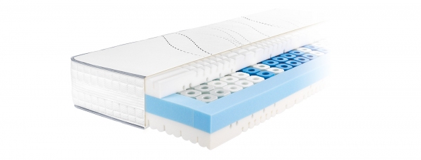 Colchão de poliuretano HR Metzeler Airline Glamour