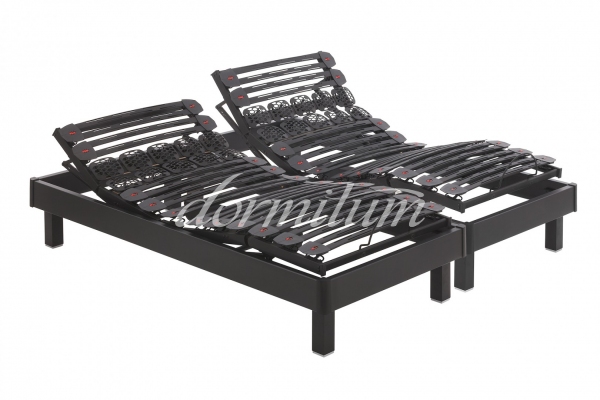 Sommier articulado elétrico Dunlopillo Magnus Advance eléctrico