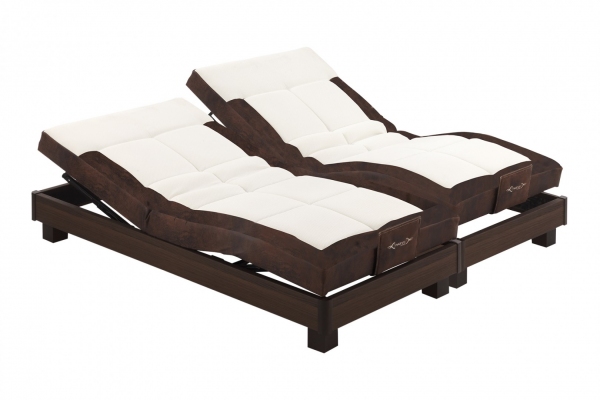 Sommier articulado elétrico Dunlopillo Magnus Concept eléctrico