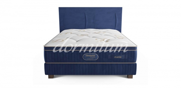 Colchão de molas ensacadas Simmons Beautyrest Atlantide