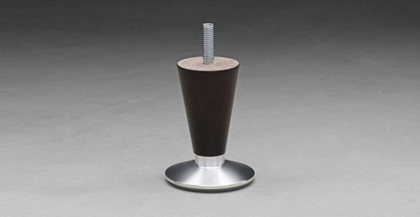 Pernas Simmons Cone bois patin metal chrome