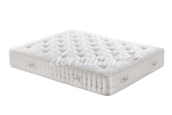 Colchão de molas ensacadas Dunlopillo Royal Arte Soft